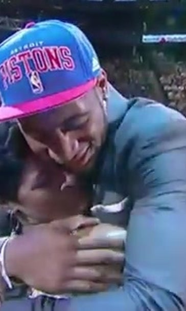 Happy Mother's Day from the Pistons (VIDEO)